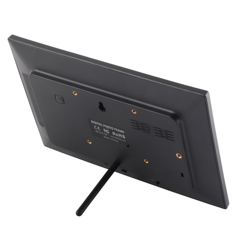 Digital Photo Frame 10.1 Inch HD IPS Touch Screen Auto