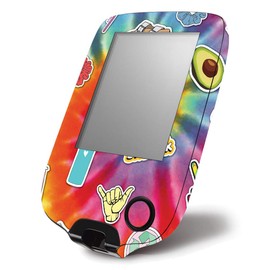 MightySkins Skin for Freestyle Libre 1 & 2 10 & 14 Day Versions - VSCO Girl | Protective, Durable Finish | Easy to Apply, Remove, and Change Styles | Made in The USA