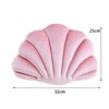 Shell Pillows Clam Pillow Floor Cushion Multifunctional Throw Pillow for