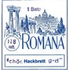 Romana Dulcimer Strings D32