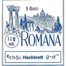 Romana Dulcimer Strings D32