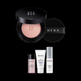 HERA [헤라][싱글] 블랙 쿠션 파운데이션 00P1 SPF34/PA++ [Hera][Single] Black Cushion Foundation 00P1 SPF34/PA++