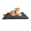 WALOO Pets Self Heating Thermal Cat Mat & Napping Pad