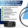 9 PCS Belts for Sony 300 CD Player, Including 3