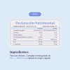 B-fit Zinc 20mg + L-metionina 90 Cápsulas Vegana De 520mg