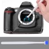 NEWYI Digital Camera Sensitising Cleaning Pen Brush Cleaner Kit CMOS/CCD