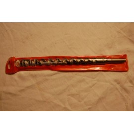 Hawera 3/4" X 12" Cylindrical Shank Hammer Drill Bit #70061 Made In Germany