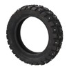 255X80 Snow Tire 10in Off Road Replacement Tire Studded Off