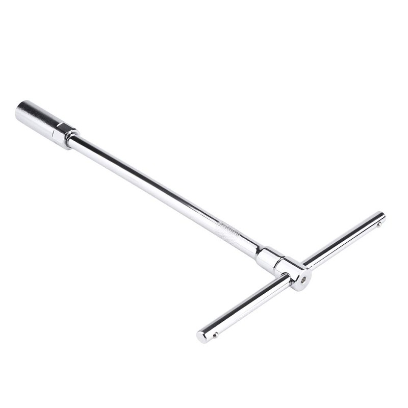 Spark Plug Wrench, Universal T Handle Spark Plug Wrench 16