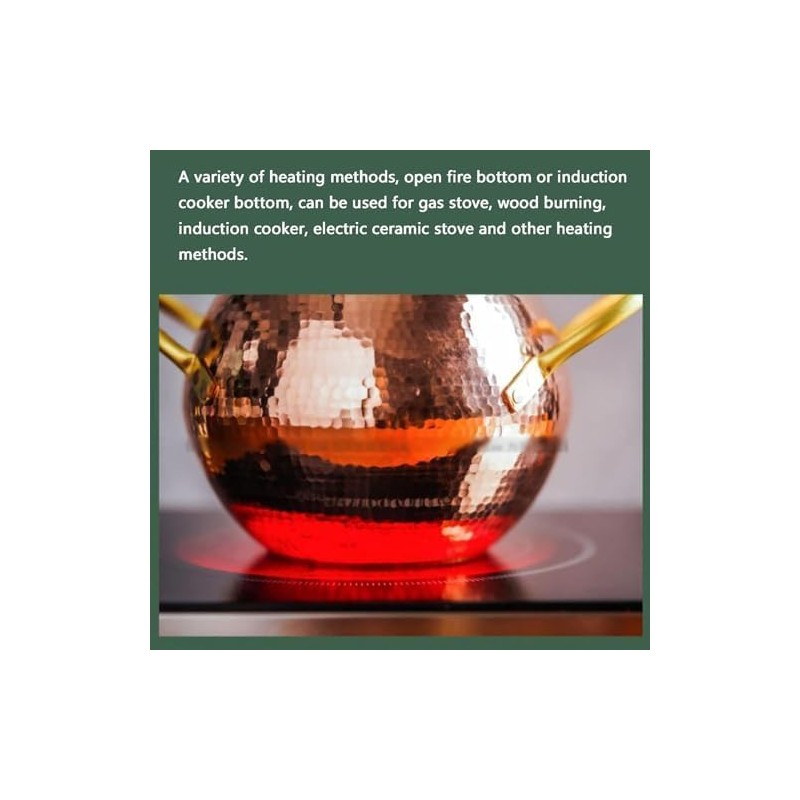 Pure Copper Alembic Still Kit para aceites esenciales e hidrosol