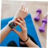 OSALADI 10piezas Protector De Reloj Transparente TPU para Funda Ligera