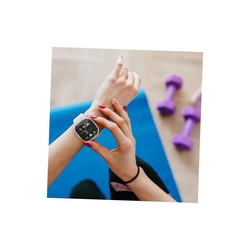 OSALADI 10piezas Protector De Reloj Transparente TPU para Funda Ligera