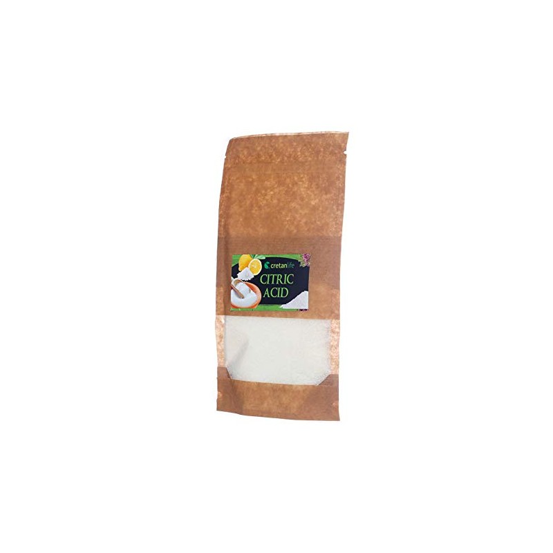 Citric Acid 200g