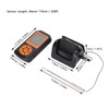 Wireless Barbecue Thermometer 328ft Remote Range Digital Kitchen Thermometer with