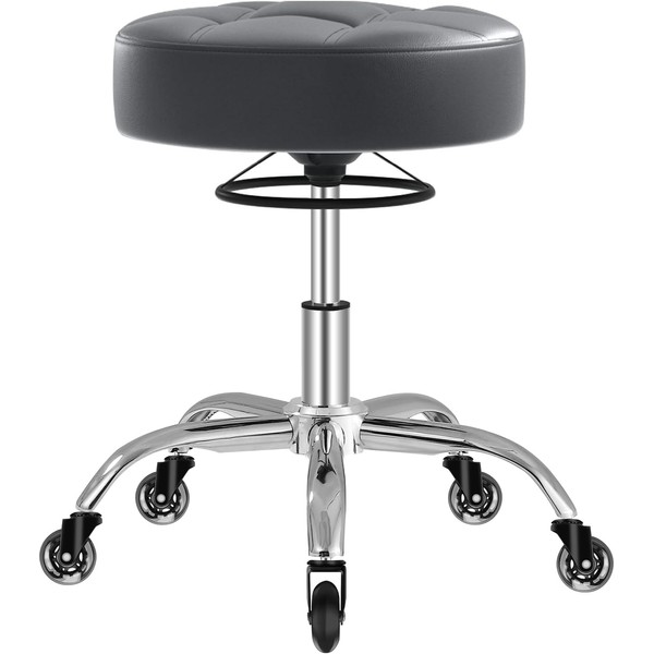 Does not apply Rolling Stool Heavy Duty 400Lb: Super Soft