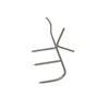Smoking Hooks Meat Hooks Fish Hooks Smokehouse Grill Triple 20
