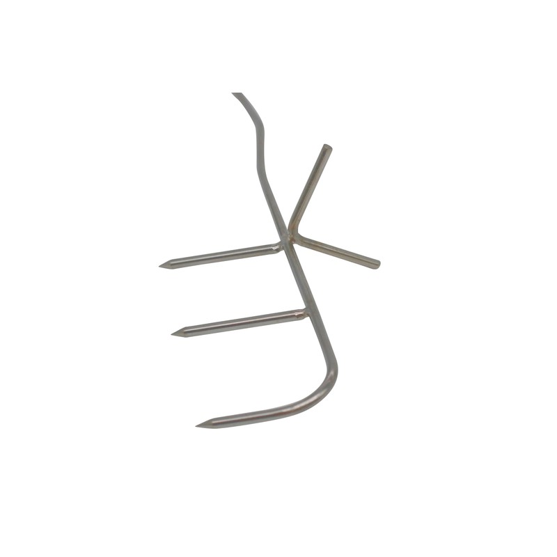Smoking Hooks Meat Hooks Fish Hooks Smokehouse Grill Triple 20
