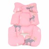 Thicken Stroller Cushion Multi Functional Skin Friendly Detachable Soft Cotton