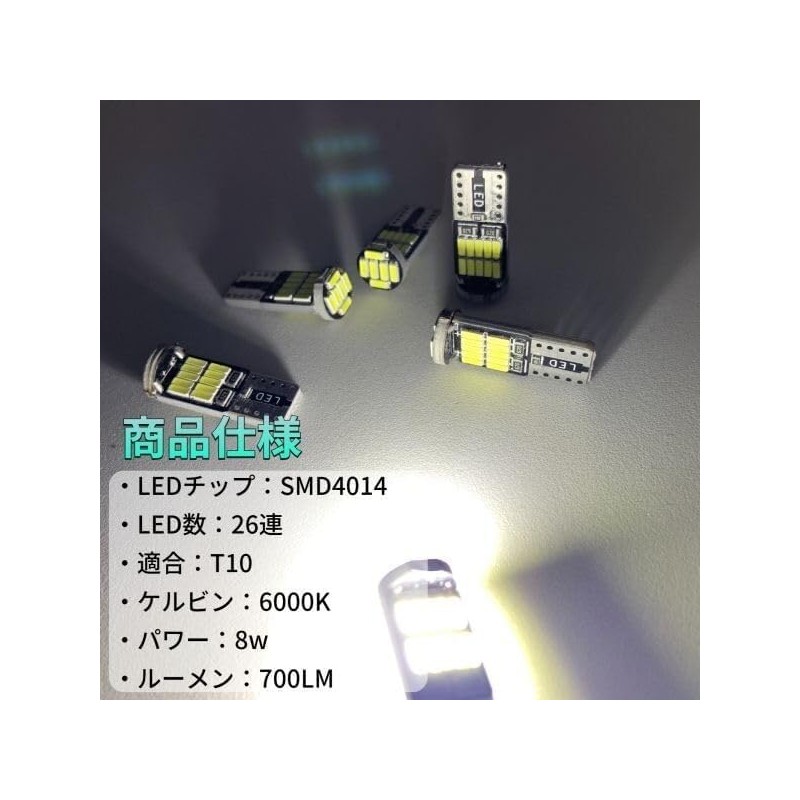 XJR1200/XJR400 Meter Indicator Lamp LED Full Set Car Supplies Vehicle