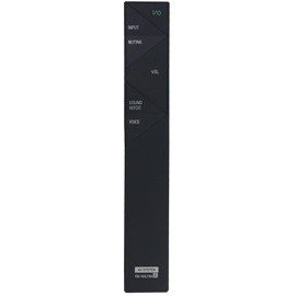 RM-ANU164 Remote Control Replacement for Sony Soundbar 1-492-449-12 HT-ST7 HT-ST3 SA-WST7 SS-ST3 SS-WST3 SA-ST7 SA-WST3, RM-RM-ANU164-SN130