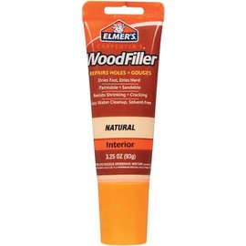 Elmer's E868 Natural Carpenter's Wood Filler - 12 Pack