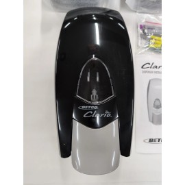 Betco Lot Of 3 Soap Dispenser Betco Clario Black For Home & Business NEW OPEN BOX