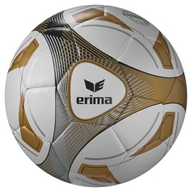 Erima Hybrid Training 2.0 Football (7192508), White/Gold, 5