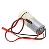 RC Water Pump 5V‑7.4V 370 Water Cooling Pump DC Miniature