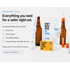 Anti-Spiking Kit – Drink Cover, Bottle Stoppers & Lanyard |