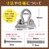 Swing Hanger 2 Pcs Ceiling Hook Swing Hammock Hardware Hanging