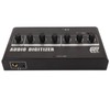 Digital to Analog Audio Converter Bluetooth Optical Coaxial to Analog