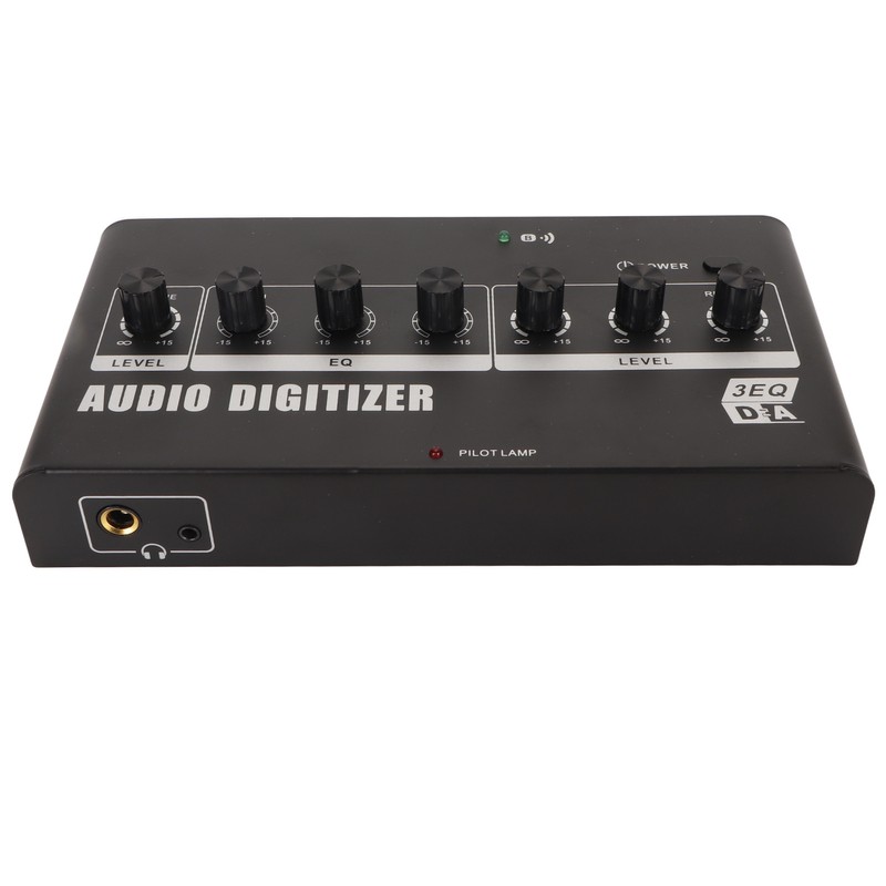 Digital to Analog Audio Converter Bluetooth Optical Coaxial to Analog