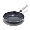 OXO Agility Series 10" Frying Pan Skillet, Ceramic Nonstick Cookware