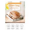 8 x Roasting Bags Flavour Seal Cooking Bags for Ovens
