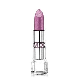 MODE Lustre Lipstick Pearly Frosted Smoky Lavender Frost 94, Hydrating Moisturizing Creamy Lip Color, Nourishing Natural Skincare Fruit Oils, Organic Shea Butter, Made in USA