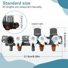 AJU75152602 Washer Inlet Valve Assembly compatible with lg WT7100CW, WT7150CW,