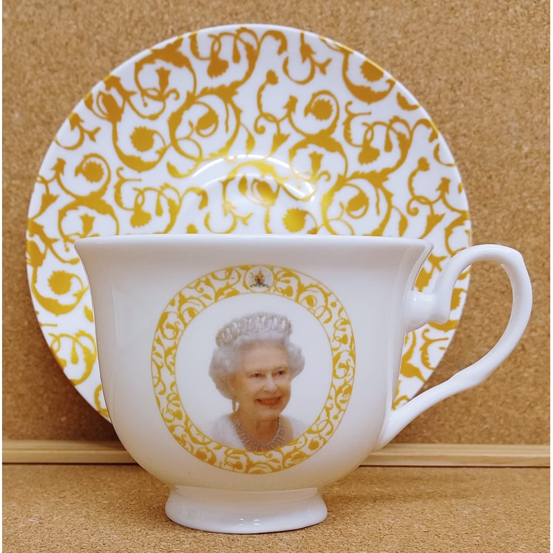 in Loving Memory of Her Majesty Queen Elizabeth II 1926-2022