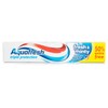 3x Aquafresh FRESH & MINTY Triple Protection Toothpaste 75ml