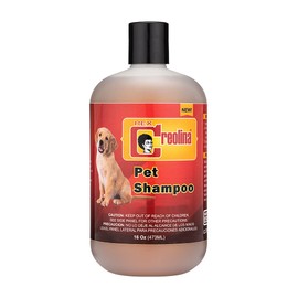 Creolina Pet Shampoo | Odor Eliminating Shampoo for Smelly Dogs and Soothes Dry Skin