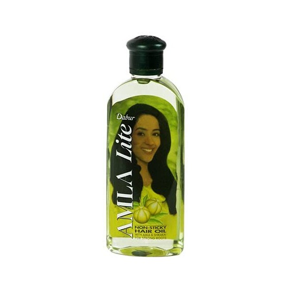 Dabur Amla Lite Hair Oil 200ml