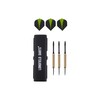 Engelhart 3 Premium Darts - Semi-Professional Level - Golden Body,