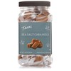 Taras Gourmet Sea Salt Caramels | All Natural Candy |