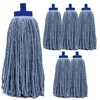 Kleen Handler Wet Mop Replacement Head – Heavy Duty Cotton