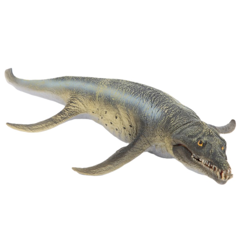 Simulation Yellow Kronosaurus Dinosaur Model Educational Dinosaur Model Toy for