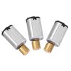 DC Vibration Motor, 1000Rpm Vibrating Motors Strong Power, Brass Eccentric