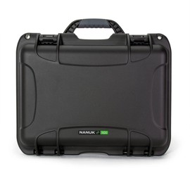 NANUK R 920 Eco-Friendly Waterproof Hard Case, Black