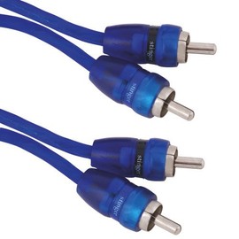 Stinger Select Series 8-Gauge 600W Amplifier Wiring Kit (SS600X)