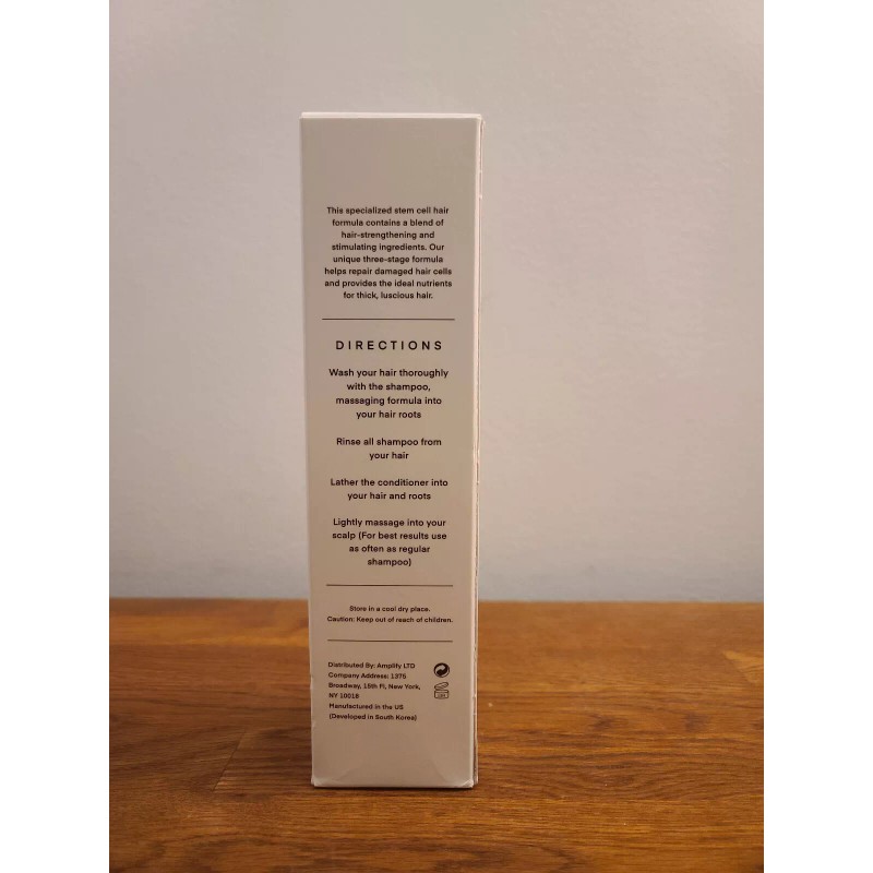 Cel Microstem Conditioner - 8oz 236ml Hypoallergenic