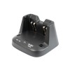 For Icom BC-191 Desktop Charger Base for IC-F3103 IC-F4103D IC-F3210D