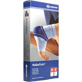 Malleotrain Ankle Brace Left Size 4 Natural Pack of 1